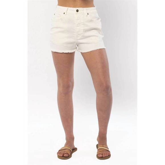 Sisstr Sandy Shores Woven Short